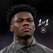 Aurélien Tchouaméni: 1 of 1. His true profile and immense value