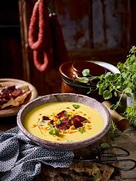 Unser Beliebtes Rezept Fur Cremige Maissuppe Mit Chorizo Und Mehr Als 55 000 Weitere Kostenlose Rezepte Auf Lecke Maissuppe Cremige Maissuppe Maissuppe Rezepte