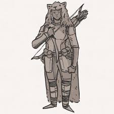 Dnd Comish Bud 2 5 Dnd Tabletop Rpg Illustration Characterdesign El Fantasy Character Design Character Design Inspiration Illustration Character Design