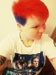 🇺🇸 🤭 “Mom can you take a pic of me with Captain America” ~Elo