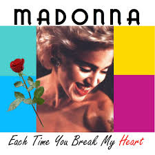 Stephen bray and madonnacheck out the refreshed 2005 remixed version of same song by be angel in my channel. Exclusive New Madonna Mix Of Each Time You Break My Heart By C Dub The Real Music Divas