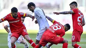 Let's make live bets.#football #buyer #borussiahello everyone, my name is dmitry. Gladbach Verliert Gegen Bayer Leverkusen In Bundesliga