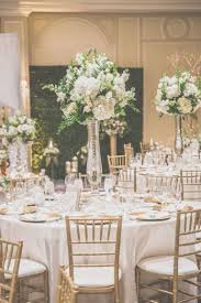 White Gold Green Wedding Ideas Elegant Wedding Inspiration Tall Wedding Centerp Gold Wedding Decorations Wedding Decor Elegant Green Wedding Decorations