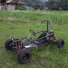 Go Cart Diy Go Kart Go Kart Designs Electric Go Kart