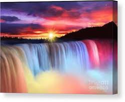 We did not find results for: Rainbow Waterfall Canvas Print Canvas Art By Belinda Threeths