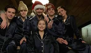 Until 2016, he held the appearance record for an outfield player before wayne. Victoria And David Beckham Share Christmas Family Photo