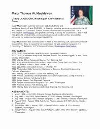 Study our army officer cover letter examples to learn the best way to write your own powerful cover letter. Army Board Biography Example Inspirational Military Biography Biography Template Templates Business Card Pattern