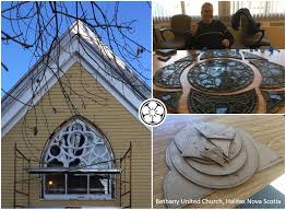 Count on advantage exteriors when you are in need of professional window installation and replacement services in halifax. Conservation Rose Window Stained Glass