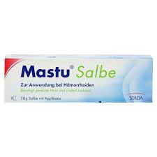 Mastu Salbe 30 Gramm Online Bestellen Medpex Versandapotheke