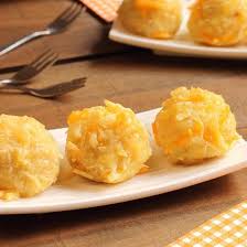 Beignets De Carottes Facon Creole Recette Alimentation Recette Aperitif Croquette Pomme De Terre