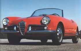 Image result for Alfa Red 1965 Alfa-Romeo