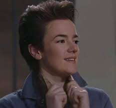 Written by Coral Drouyn It's hard for me to write this. When I created Reb  as a character in Prisoner, I was thinking always of James Dean in Rebel  Without a Cause.