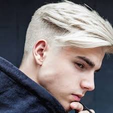 59 Hot Blonde Hairstyles For Men 2020 Styles For Blonde Hair Platinum Blonde Hair Men Men Blonde Hair Platinum Blonde Hair