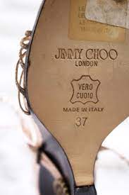 Authenticating Jimmy Choo Shoes Recycled Roses