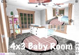 See more ideas about roblox pictures, roblox codes, unique house design. Baby Room Idea Bloxburg Luxury House Plans Luxury House Room
