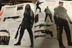 Tiga aktor laga kenamaan tanah air yayan ruhian, iko uwais, dan cecep arif rahman turut ambil bagian dalam film 'star wars: 10 Yayan Ruhian Ideen Star Wars