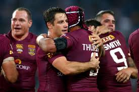 State against state, mate against mate. Cooper Cronk Photostream The Originals Johnathan Thurston Queensland