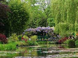 Monet S Garden Picture Of Claude Monet S House And Gardens Giverny Tripadvisor Monet Garden Giverny Claude Monet Giverny