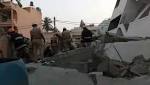 Killed Bengaluru Building Collapse, Rescuers