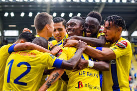 — stvv — kaa gent. Stvv Klopt Standard Met 2 1 Stvv