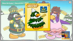 With this, a brand new club penguin march 2014 penguin style catalogue has been released. Club Penguin December 2012 Clothing Catalog Cheats Youtube