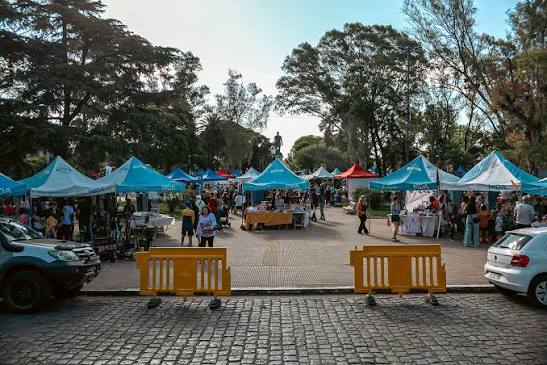 Colonia Ben&iacute;tez participa en la Expo Frutihort&iacute;cola