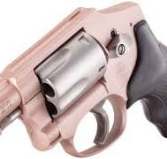 Smith & Wesson 642 CALIFORNIA LEGAL - .38 Spl +P - Rose Gold ...