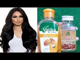Just like you, many women suffer from brittle, weak hair that doesn't grow fast enough. Vatika Oil With Almond And Coconut Best Hair Growth Formula By Sanam Youtube