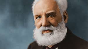 Bell was born on march 3 bell was a curious child and his first invention came at the age of 12. Alexander Graham Bell Inventions Telephone Facts Biography