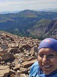 Climbing Quandary, a Challenging 14er in Colorado