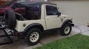 1988 Safari Top In Mcallen Tx Suzuki Samurai Suzuki Suzuki Jimny