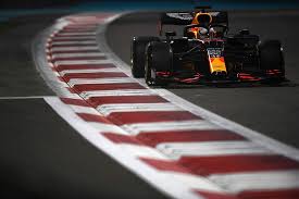 Red bull racing can be satisfied with the season so far. F1 Abu Dhabi Gp Verstappen Pips Bottas For Red Bull S First 2020 Pole F1 News Speed Clothing