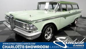Image result for Mist Green 1959 Edsel