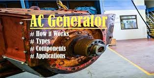 We will get the corresponding circuit diagram, just by replacing each block with the respective component(s) in above block diagram. Ac Generator How It Works Parts Diagram Of Ac Generator And Types