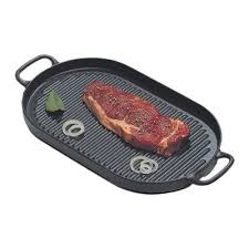Paderno World Cuisine Cast Iron 13 75 Grill Pan Paderno World Cuisine Cooking Easy Grilling