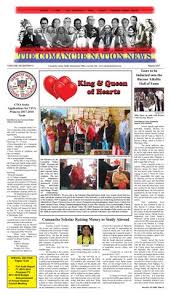 April 2017 TCNN by The Comanche Nation News