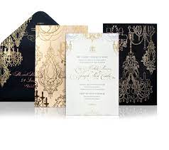Glamorous Wedding Invitation Ideas For Discerning Brides Modwedding Chandelier Wedding Invitations Glamorous Wedding Invitations Luxury Wedding Invitations