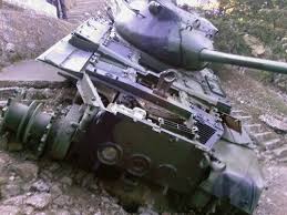 Kıbrıs barış harekatında beş parmak dağlarında kalan tank (#tarihbelgeseli). Kibris Besparmak Daglari Gezi Yazisi Plani Rehberi Ornegi Turlari Butik Oteller