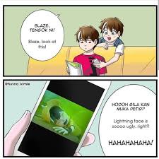 When U Talk To The Wrong Person Di 2020 Lucu Animasi