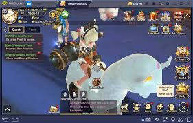 dragon nest m start and leveling guide bluestacks