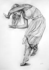 Dance Drawings Karolfuldance Dancing Drawings Life Drawing Pencil Drawings