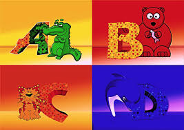 Toddlers & preschoolers love the alphabetimals. Briefe Alphabet Tiere Kostenloses Bild Auf Pixabay