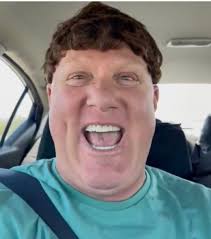 Toupee Tuesday Humor with Mark Grant