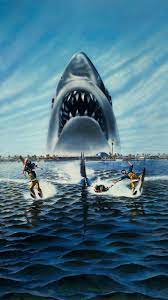 Jaws 3d Jaws 3 Horror Movie Poster Movie Poster Prints