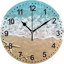 Amazon Com Wall Clocks Large Decorative Home Kitchen Bathroom Clock Clock Wall Decor Wall Clock