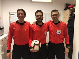 Böblinger SR-Assistenten in der Oberliga