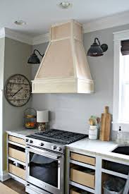 Check spelling or type a new query. A Diy Ish Wood Vent Hood Kitchen Vent Kitchen Vent Hood Diy Kitchen