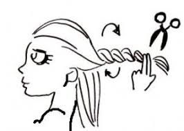 Come Tagliare I Capelli Scalati