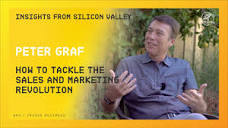 How to Tackle the Sales and Marketing Revolution - Peter Graf ...