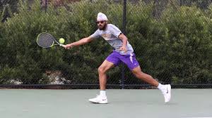 Benedict Men's Tennis Goes 4-2 At SIAC Roundup
